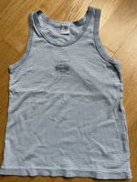 Petit Bateau Unterhemd gestreift, Grösse 138
