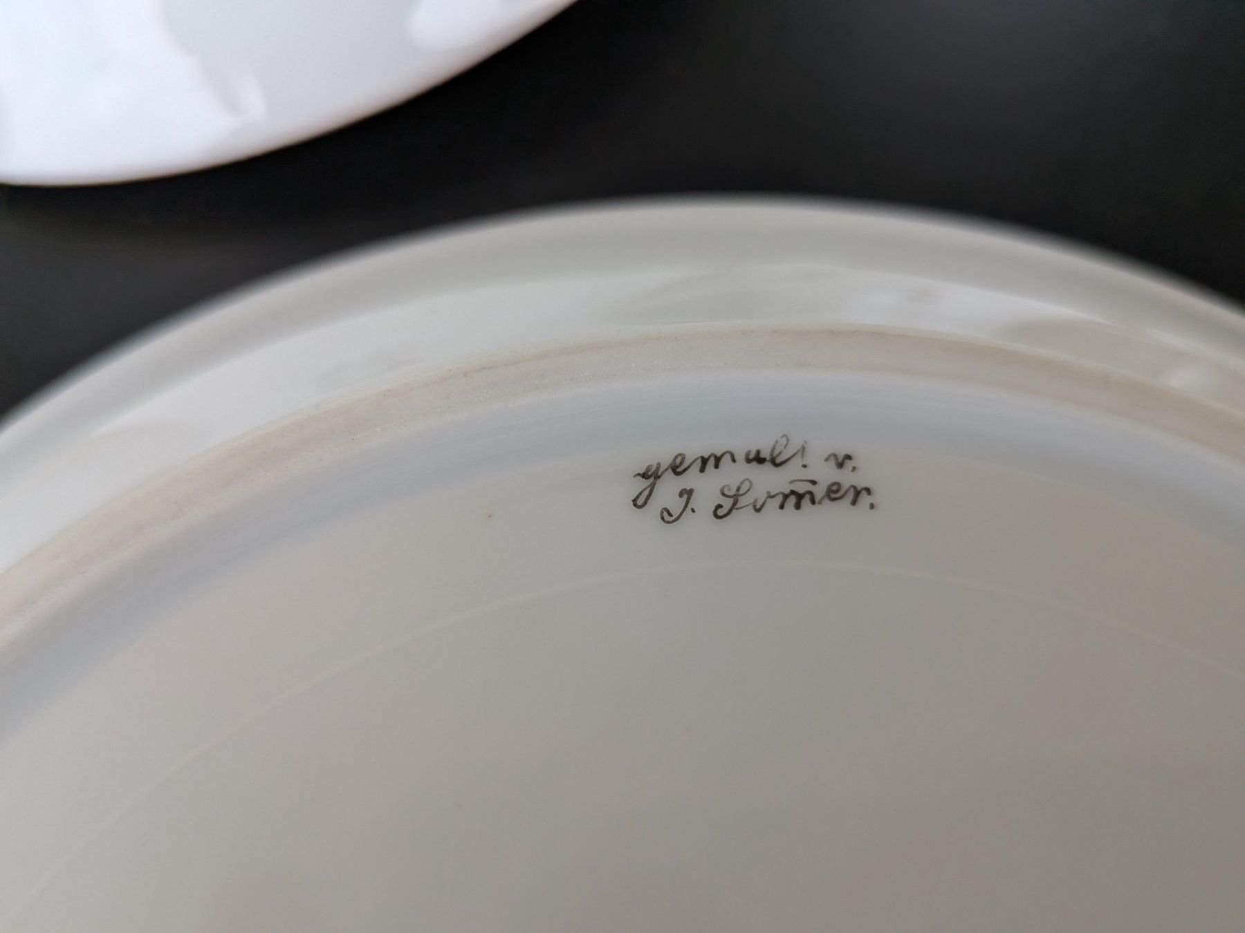 Tassen: 2 Rosenthal Tee - oder Kaffeetassen mit Unterteller – Gebraucht aus Emmen von Brockofsky 5