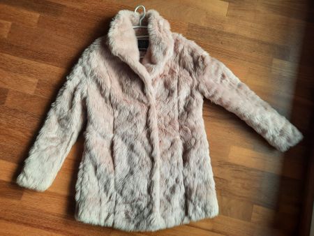 Damen Fellmantel Gr.36 ungetragen