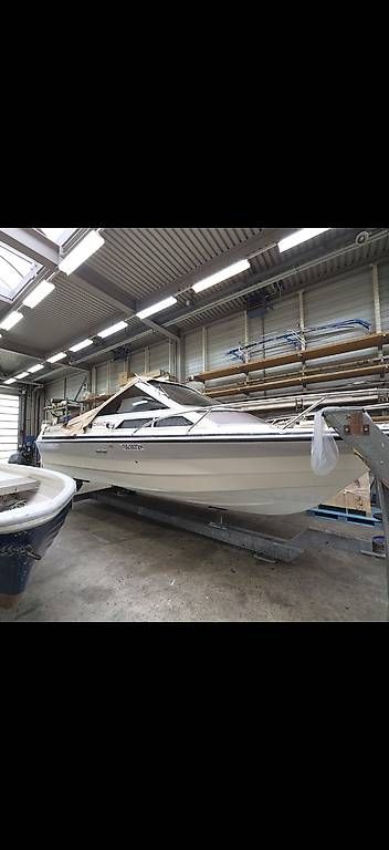 Barche: Motorboot Draco 2300 SC  – Usato da Gossau ZH venduto da Italo220 2