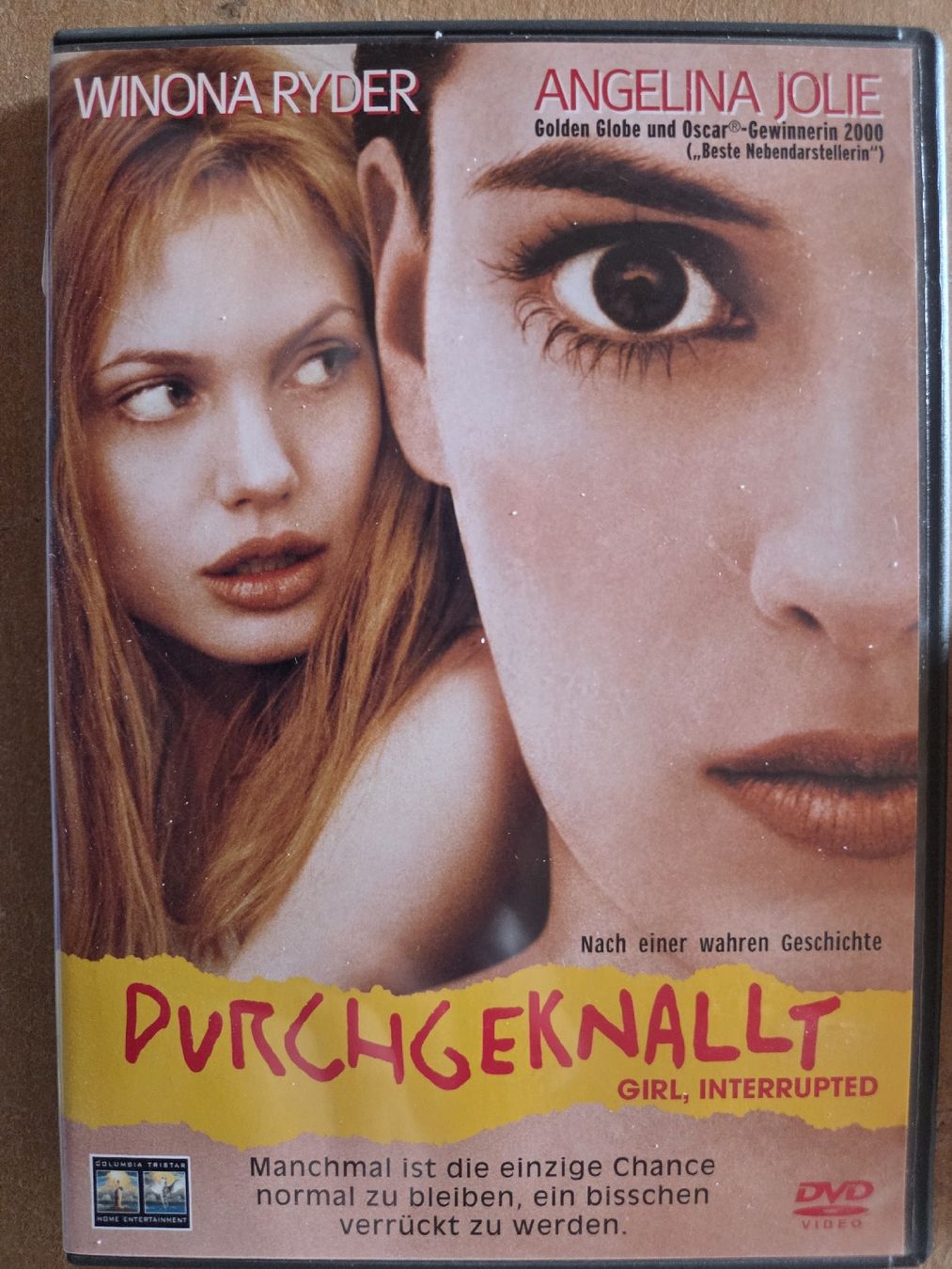Tutti i DVDs: DVD Durchgeknallt 8 – Usato da Dintikon venduto da Vexi