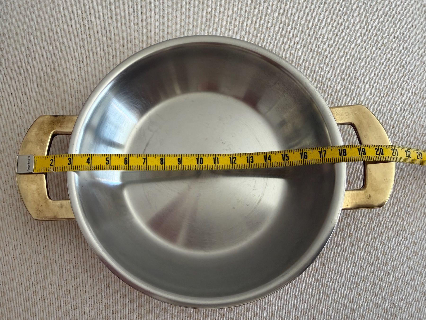 Pentole: MIni cassolette en cuivre – Usato da Sion venduto da accroshoes 3