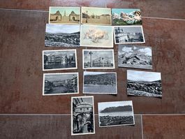 Vintage Postkarten Sammlung, verschiedene Motive, Top!