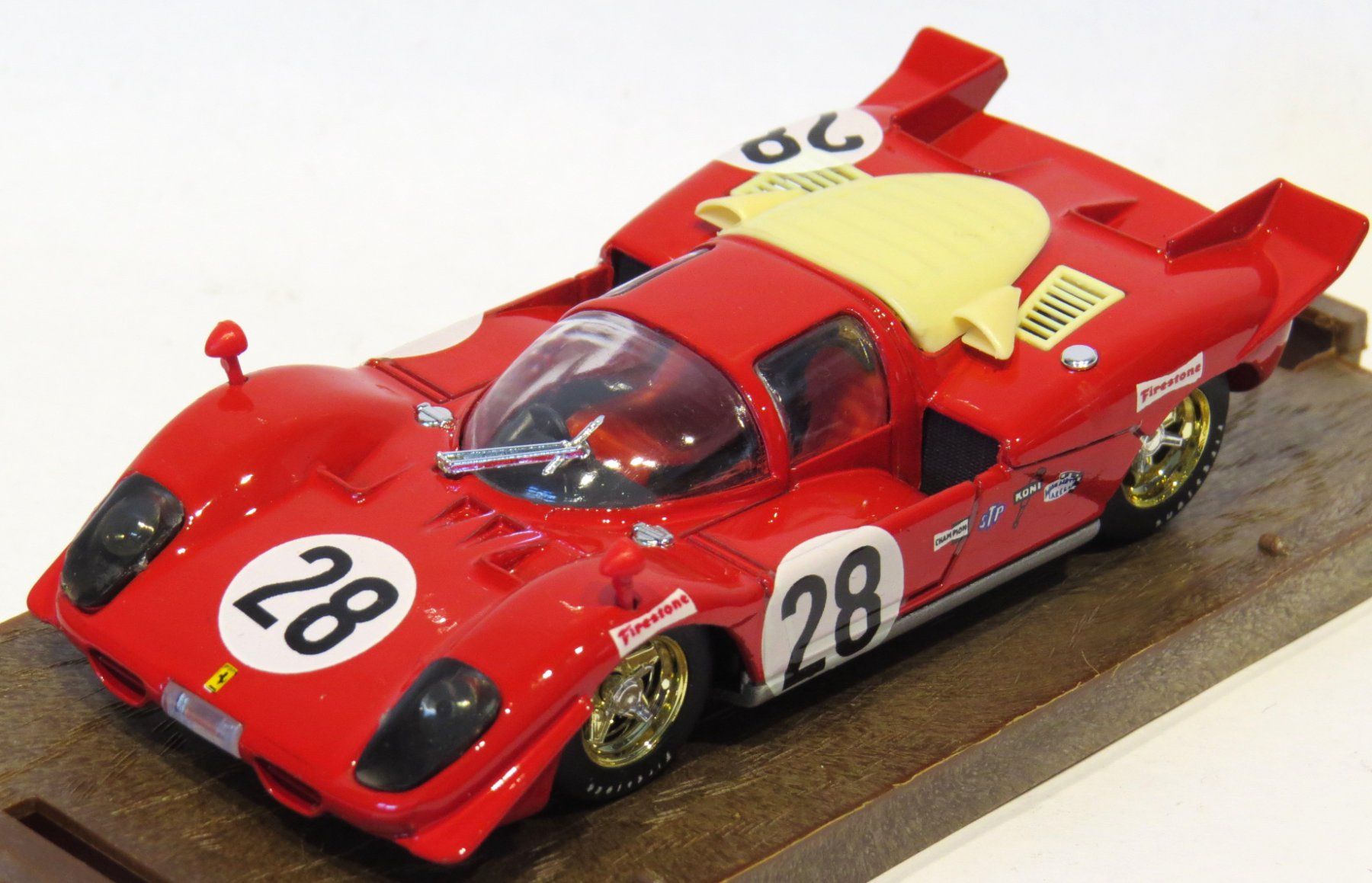 Ferrari Modellautos: 1:43 Ferrari 512 S 1970 – Neu und originalverpackt aus Ettingen von campione_1 1