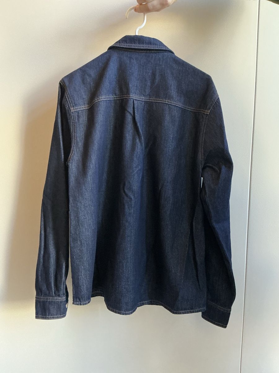 Camicette: Jeanshemd von Mads Norgaard – Usato da Zürich venduto da lukasg.meier 2