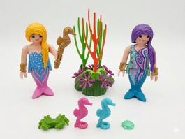 Playmobil, Meerjungfrauen/Koralle