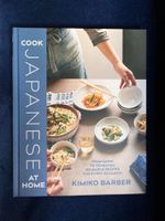 Livre de recettes Cook Japanese at home