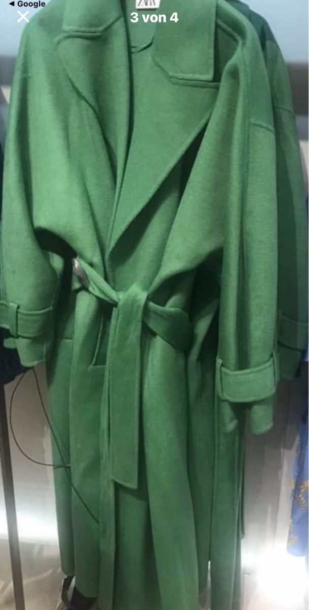 Zara Cappotti: Zara Mantel  M (Versand Möglich) – Nuovo e nell'imballaggio originale da Zürich venduto da Fashionista00 2
