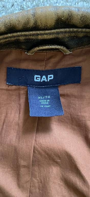 Giacche: Lederjacke dunkelbraun – Usato da Hunzenschwil venduto da ramses018 2