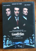 Martin Scorsese - Good Fellas DVD, De Niro, Ray Liotta...