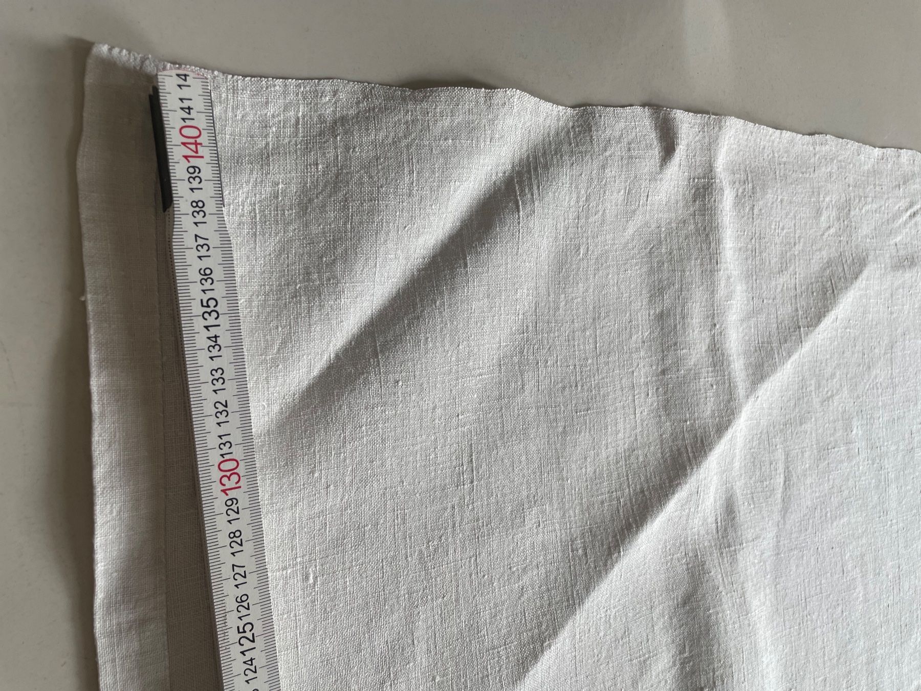 Biancheria da letto: Hanf - 200x140 cm Bettwäsche – Usato da Minusio venduto da Pink222 6