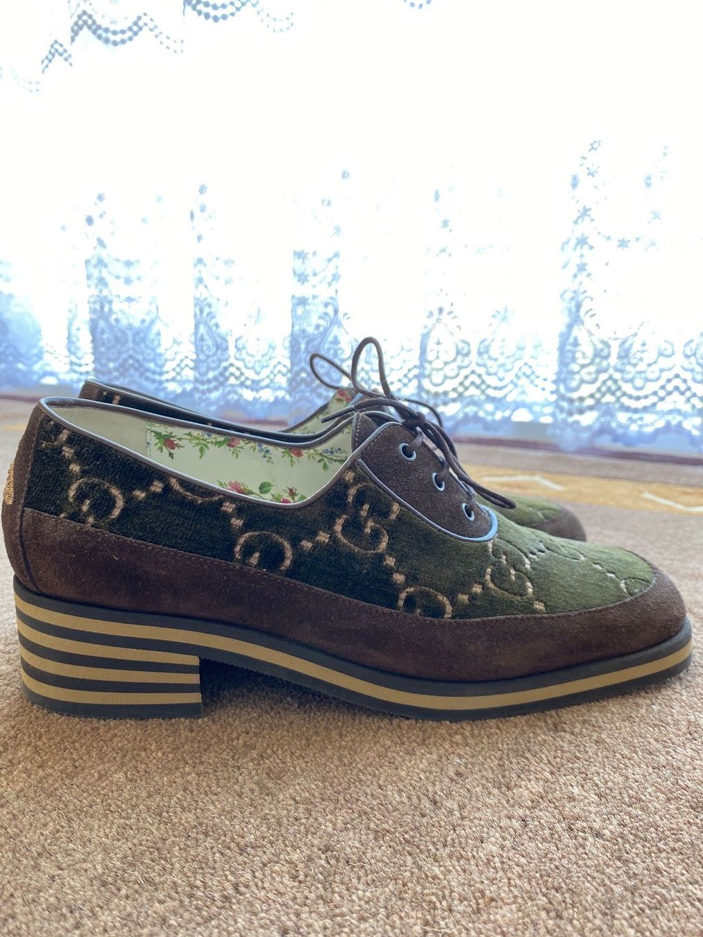 Gucci Chaussures femmes: Schuhe GUCCI 37.5 – D'occasion à balsthal par davidbalsthal23 1