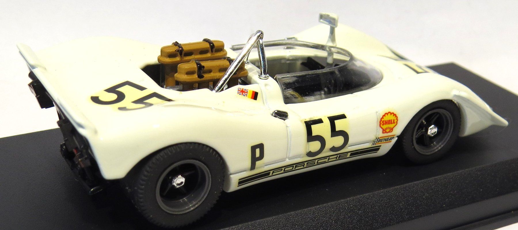 Porsche Modellini d'auto: 1:43 Porsche 908/2 1969 – Nuovo e nell'imballaggio originale da Ettingen venduto da campione_1 1