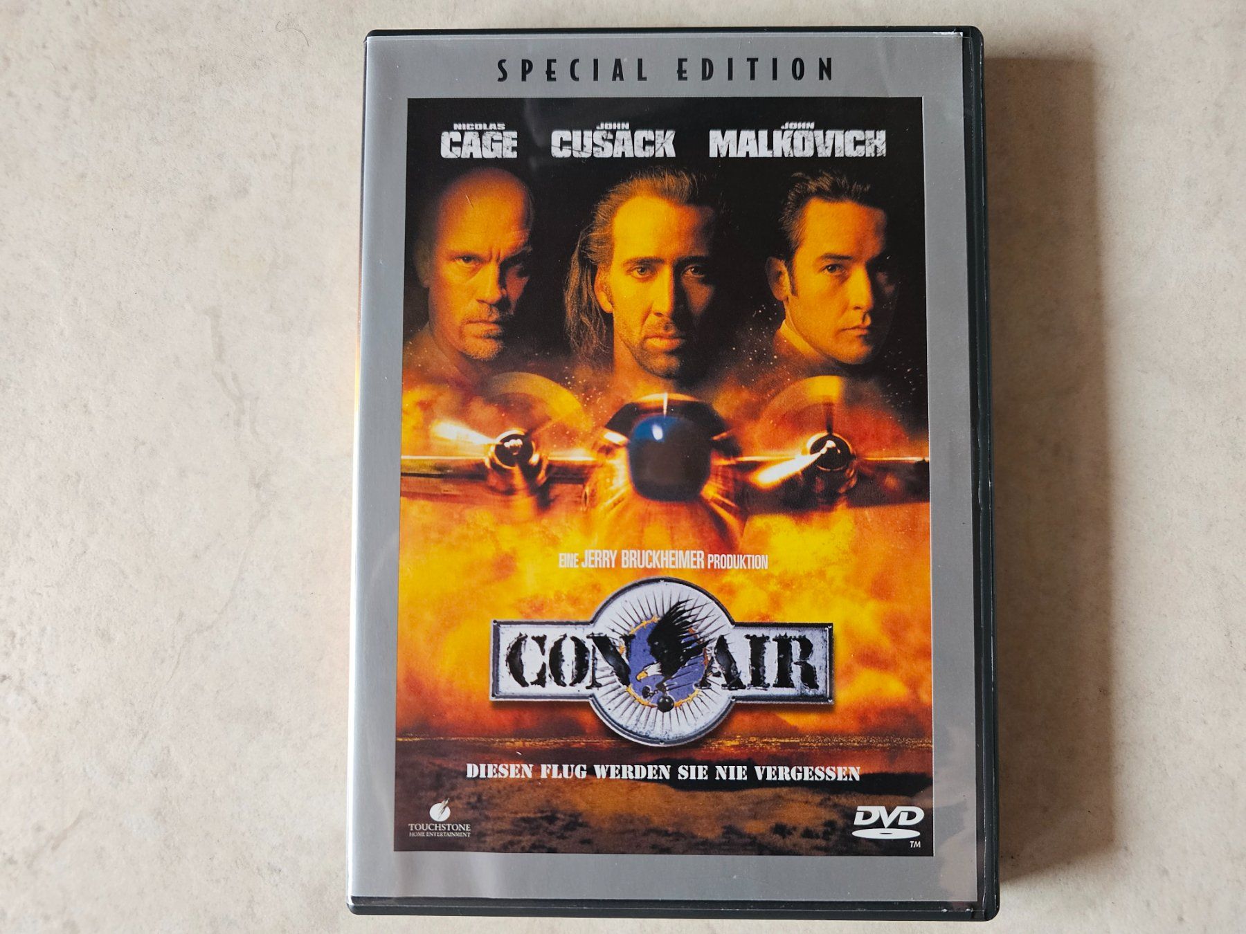 Alle DVDs: Conair  -  Special Edition – Gebraucht aus Schneisingen von backstore24