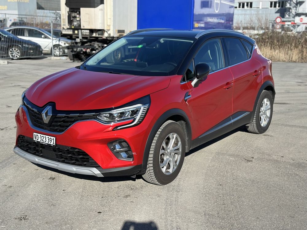 Captur 1.3 TCe 155 Edition One EDC