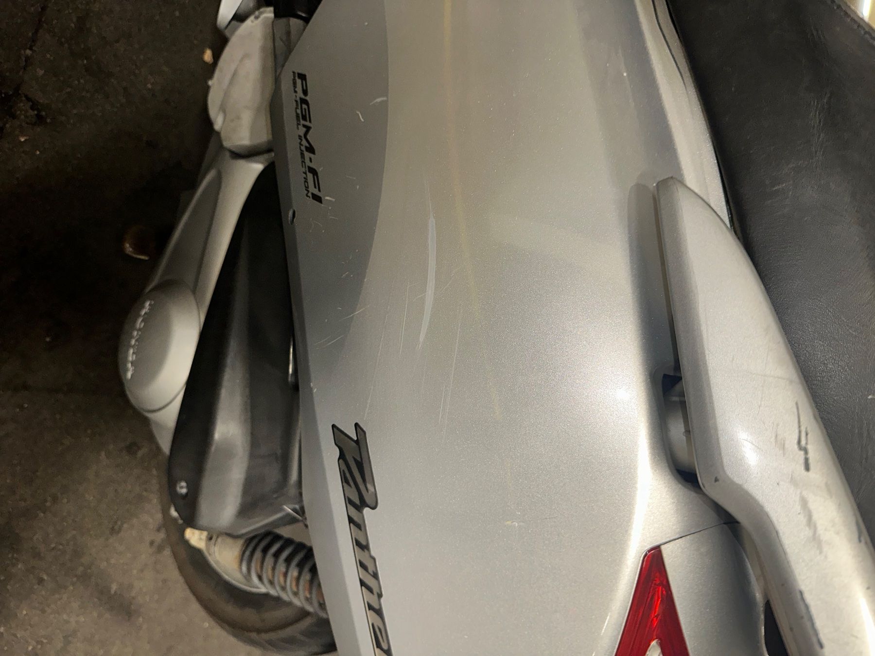 Honda Scooters: Honda 125 – D'occasion à Oberentfelden par ste_6xch 5