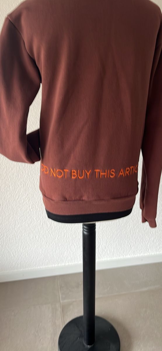 Nike Jacken: Veste NIKE chocolat taille S – Neu (gemäss Beschreibung) aus Boudry von Fiona1973 3