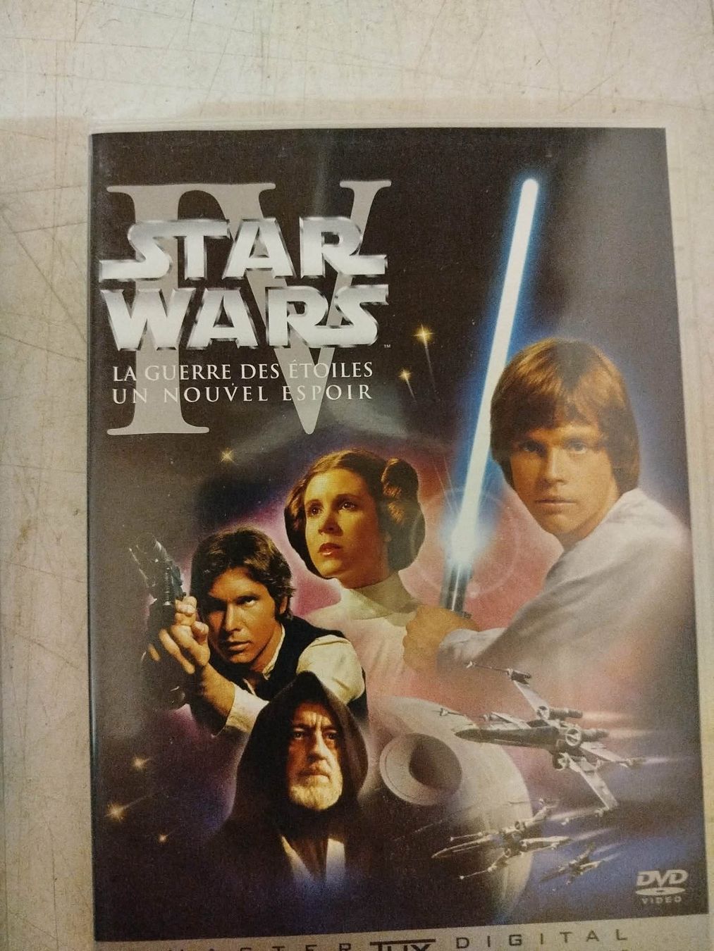 Alle DVDs: Dvd Star Wars – Gebraucht aus La Chaux-de-Fonds von Emmaus2300CDF 5