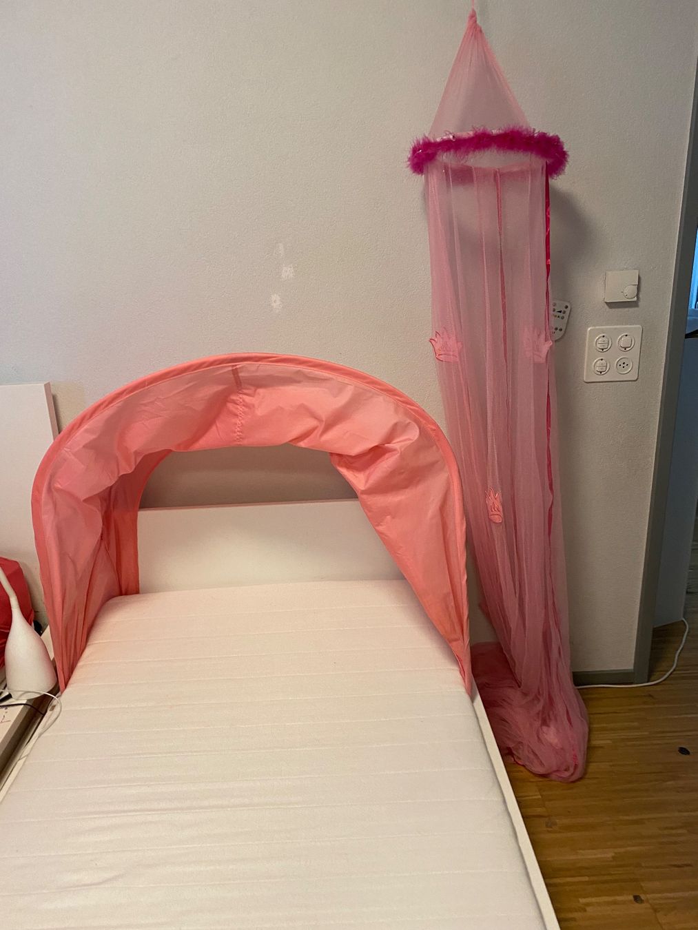 Micasa Letti: Kinderbett von micasa 90x200 – Usato da Zürich venduto da art200 2