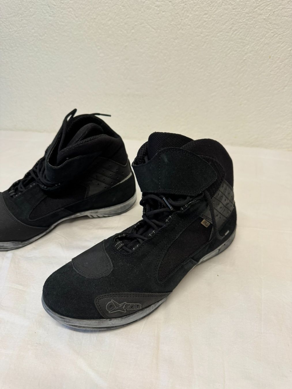 Scarpe da uomo: Motorradschuhe Oxtar Gore-Tex Gr. 44 – Nuovo (secondo la descrizione) da Wetzikon ZH venduto da Giloco 2