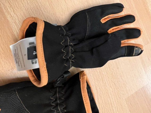 Kinderhandschuhe: Handschuhe inoc Gr.4 – Gebraucht aus Wabern von adamovski 3