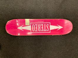 Skate Stereo Arrow Pattern