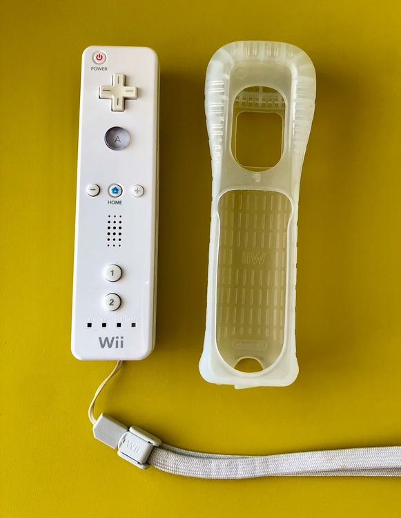 Wii Remote Controller Original Kaufen auf Ricardo