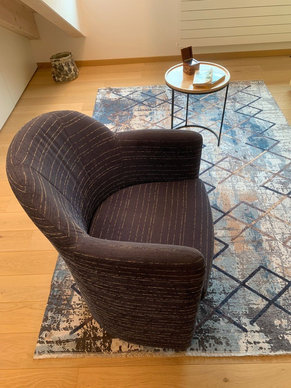 Poltrone: Deux fauteuils coquille – Usato da Sion venduto da ber_zk6j