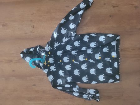 regenjacke gr 120