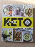 Keto Express Kochbuch: Leckere Rezepte für Berufstätige!