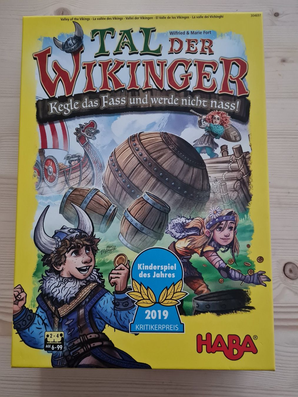 Haba Giochi: Kinderspiel ab 6 Jahren – Usato da Geuensee venduto da ImLicht13