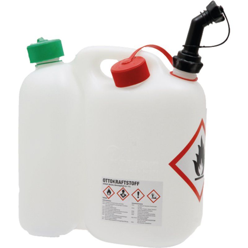 Bidons d’essence: Doppelkanister – Neuf avec emballage d'origine à Stüsslingen par Shoebby_tools