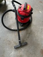 Nass-/Trockensauger rot gebraucht funktionstüchtig 15L