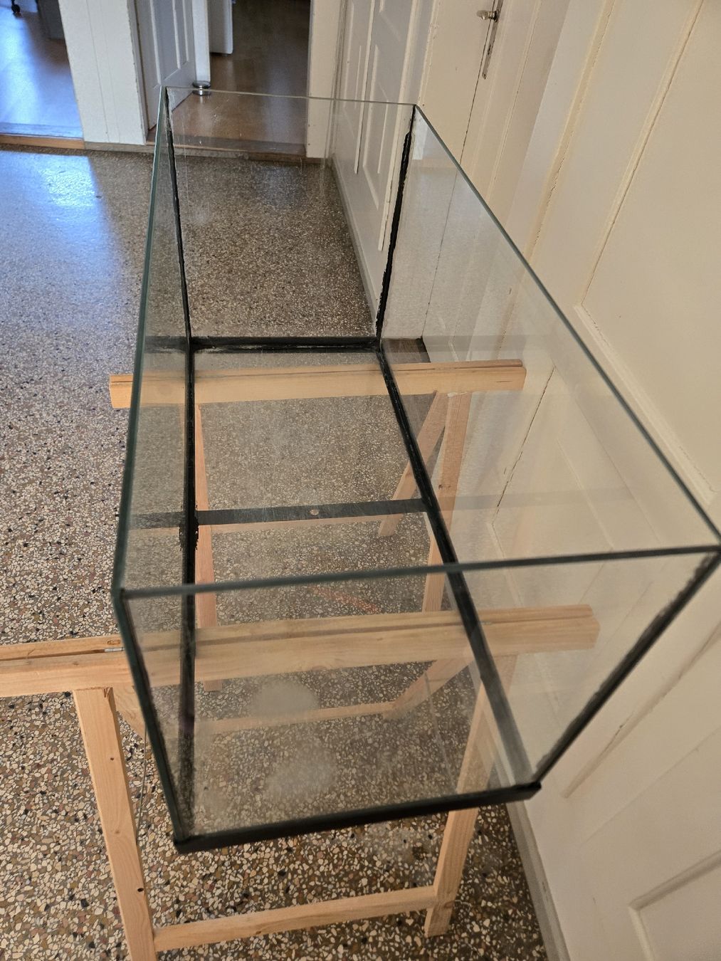 Terrariums: Aquarium oder Terrarium – D'occasion à Grünenmatt par Brauni2