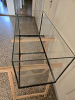 Aquarium oder Terrarium