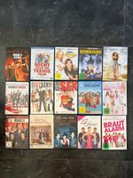 div. DVDs (Komödien)