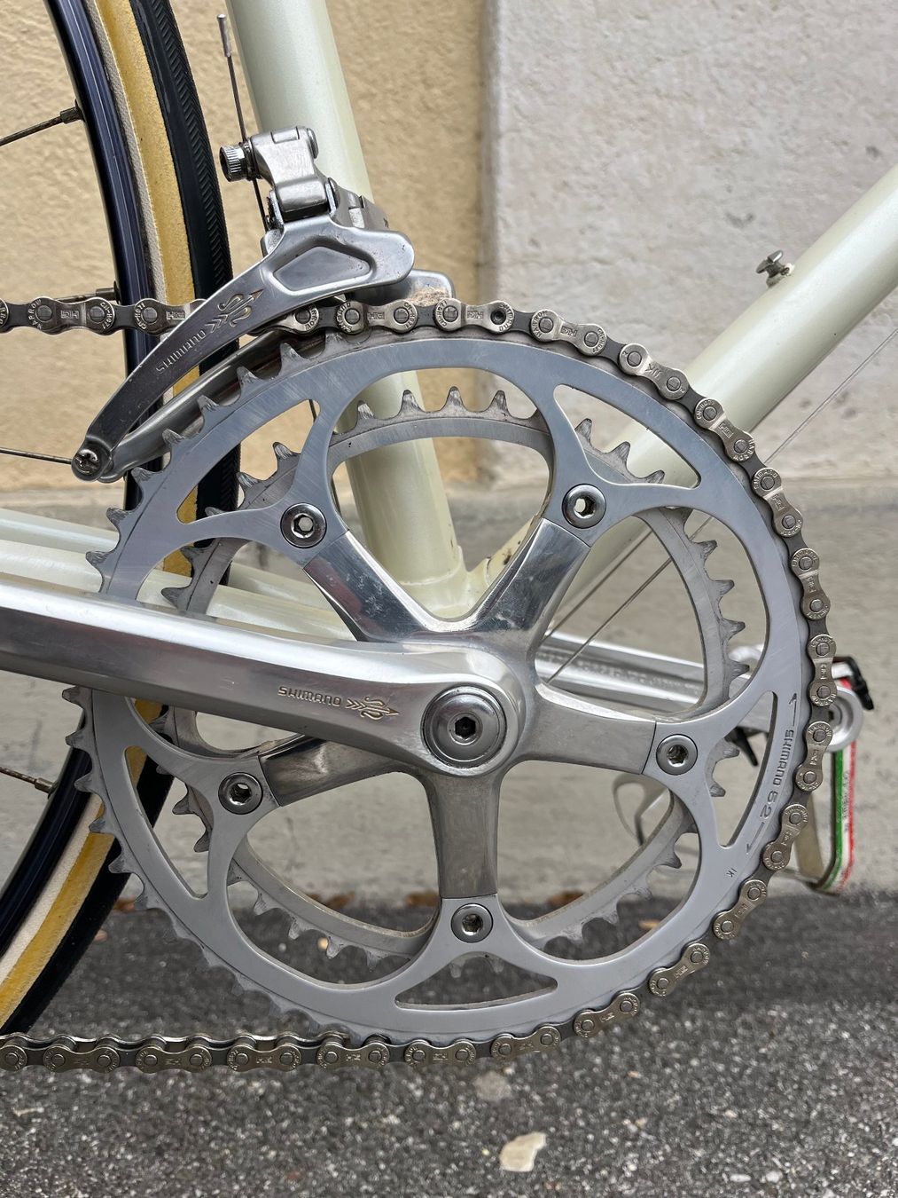 Biciclette: Vintage Chucchiani Cicli Sedriano – Usato da Chur venduto da Heinis-Steeldonkeys 3