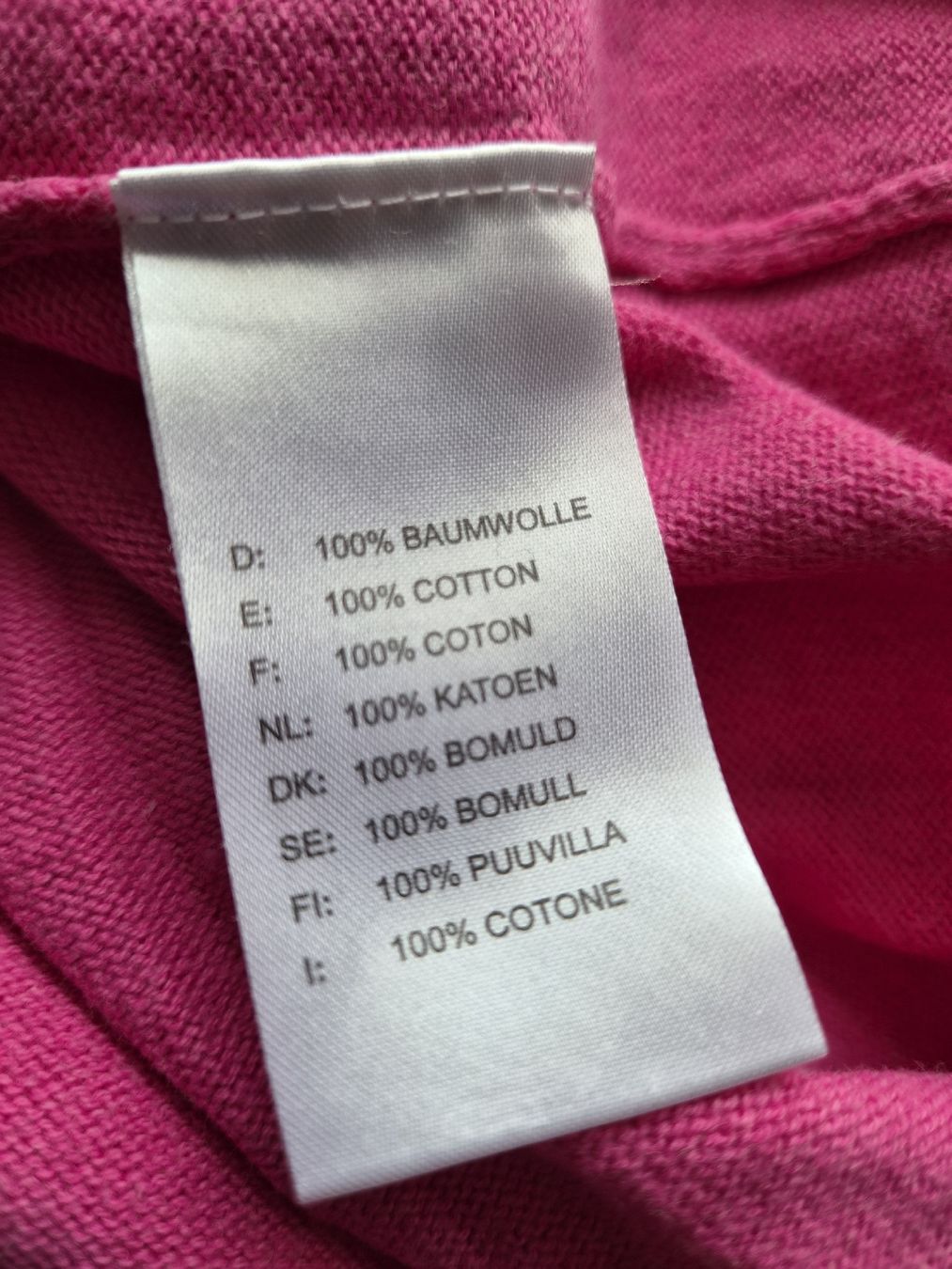 Lieblingsstück Maglioni & Felpe: Lieblingsstück, frecher Pulli in Pink Gr. 48 – Usato da Frenkendorf venduto da Moon111 5