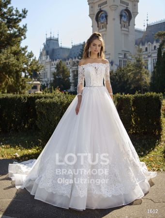NEUES Brautkleid gr. ca M (38)