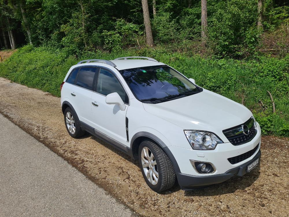 Opel Antara 2.2 4x4 nur 92000 Km