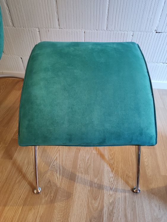 Fauteuils: Hochwertiger Alcantara Stuhl – D'occasion à Ammerswil AG par Silvan018 3