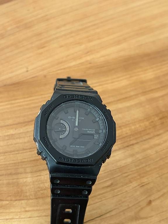 Casio Orologi: Casio G-Shock GA-B2100 Solar/Bluetooth – Usato da Zollikofen venduto da Ripa02 1