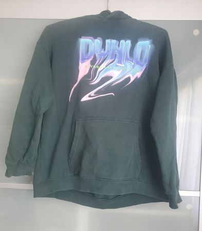 Kapuzen-Pullover 146-152