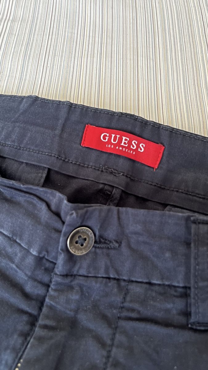 Guess Hosen: Guess Herren Chino Hose – Neu (gemäss Beschreibung) aus Langenthal von rosablau00 1