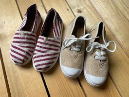 Toms Enfants Taille 31 pack 2