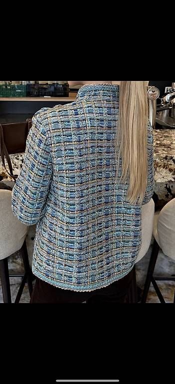 Giacche: tweed jacket – Usato da Genève venduto da eka_c9sf 3