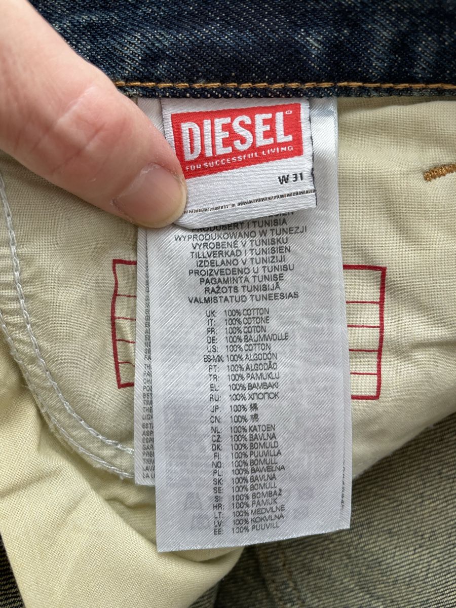 Diesel Jeans: Diesel Jeans Gr 31 – Neu (gemäss Beschreibung) aus Rümlang von euqinom16 3