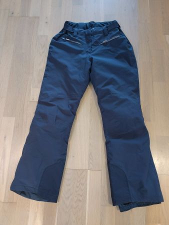 Skihose schwarz Grösse 38
