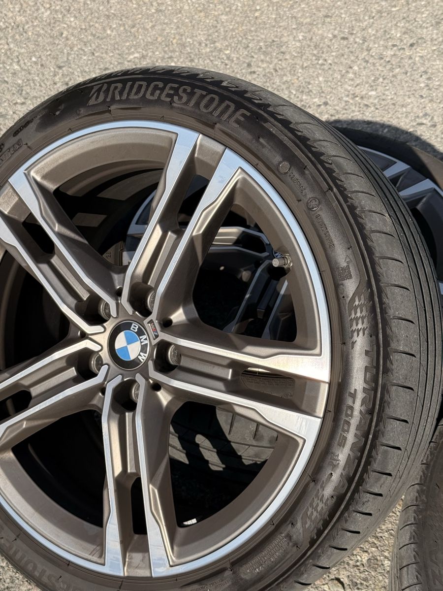 BMW Felgen: Jantes BMW 819M – Gebraucht aus Vollèges von Yannick.g97 5