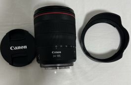 Canon RF 24-105mm f/4L IS USM Objektiv mit Premium Garantie